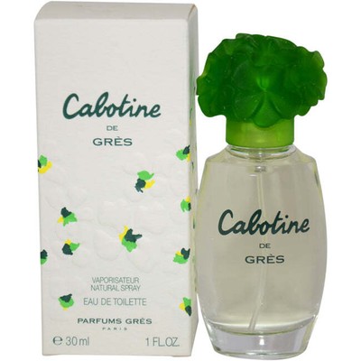 NEW Parfums Gres Cabotine by Parfums Gres for Women - 1 oz EDT Spray