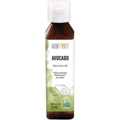 Масло для ухода за кожей Aura Cacia с авокадо, 4 жидких унции
