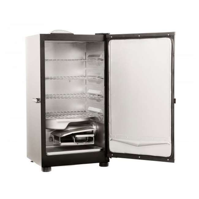 Outdoor Electric Smoker BBQ Digital Electric Smoker Barbecue Grill 30in Drip Pan