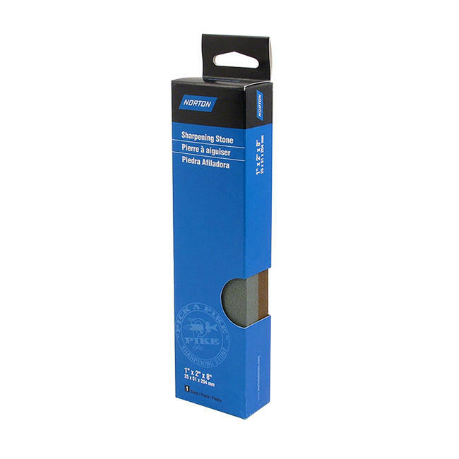 Quickcut Combination Water Stone 8 x 2 x 1 by Norton Abrasives