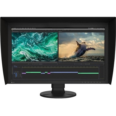 Eizo CG2700S-BK 27 Wide Screen Wide Color Gamutmntr Tft Ips Lcd Black