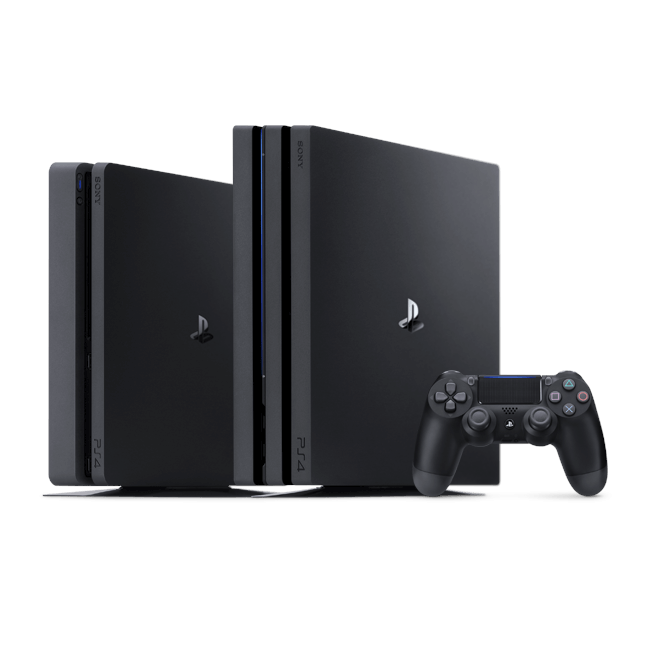 Sony PlayStation 4 Slim 1TB Only On PlayStation - 3 Games Bundle: God of  War, The Last of Us Remastered, and Horizon Zero Dawn: Complete Edition 