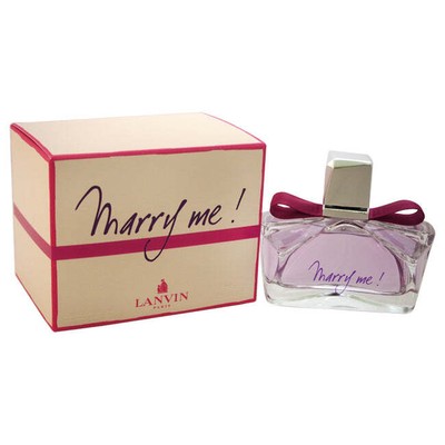 NEW Lanvin Marry Me by Lanvin for Women - 2.5 oz EDP Spray