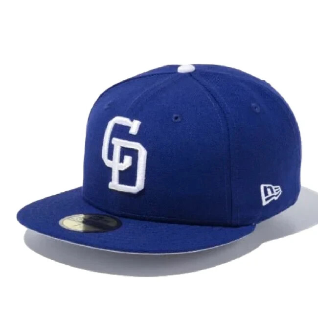 New era cap 59FIFTY NPB Classic Chunichi Dragons model