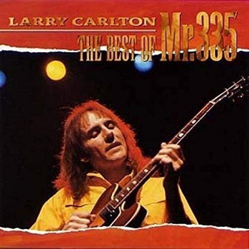 larry carlton trio Best of Mr. 335 SHM-CD Japan Music CD