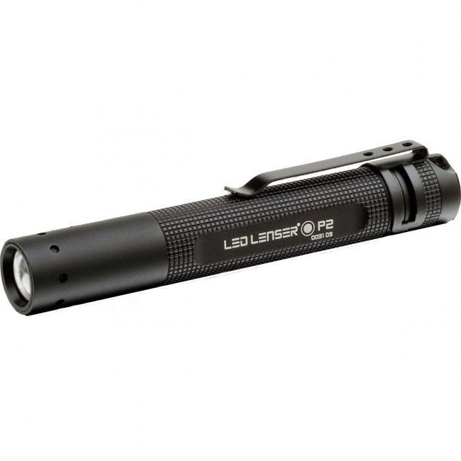 Lenser LED Camping & Hiking Flashlights