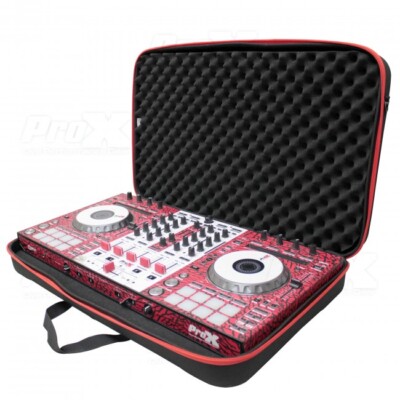 Pro X Medium DJ Controller ZeroG  EVA Ultra-Lightweight Molded Hard-Shell Case