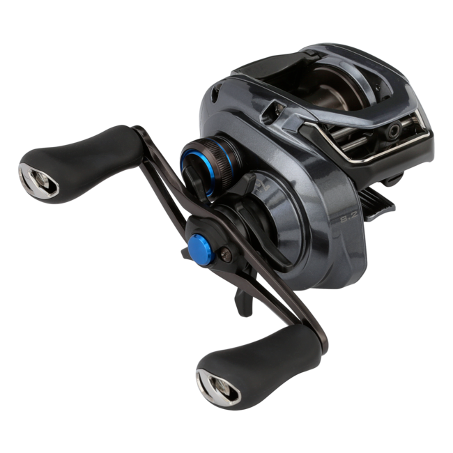 シマノ SLX 151HG & Bantam MGL XG LEFT セット シマノ 25 SLX BFS XG LEFT 左ハンドル (2025年モデル) ベイト