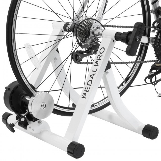 Indoor bike trainer PedalPro MK II Bicycle Turbo Trainer in Surrey