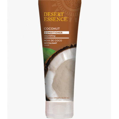 Desert Essence Coconut Conditioner 8 fl oz Liq