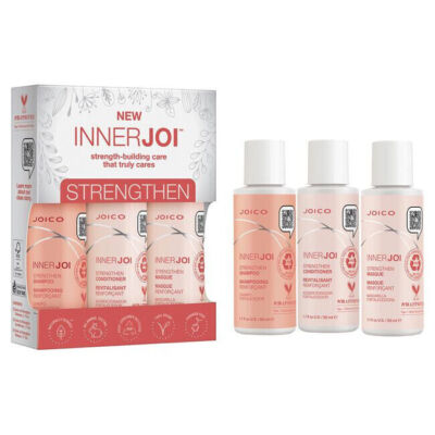 Joico InnerJoi Hair Care Products (Hair Care:InnerJoi Strengthen Trial Kit;)