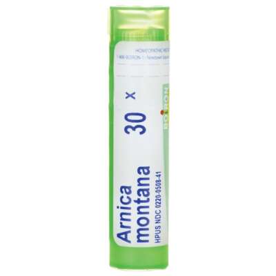 Boiron Arnica Montana 80 Пеллеты