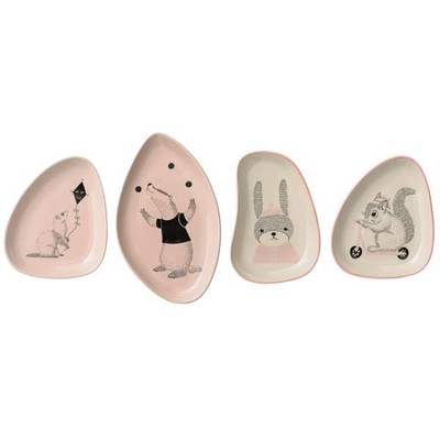 Bloomingville Mini Schalen Mollie (4-teilig)