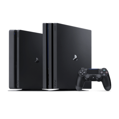 Sony PS4 Playstation 4/PS4 Slim/PS4 Pro Console - GOOD CONDITION