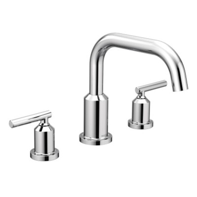 Moen T961 Gibson Widespread Deck Mounted Roman Tub Filler Trim