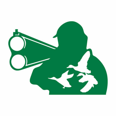 Wild Hunter Decal Hunting Rifle shotgun sticker Oracal 6+ years longevity 