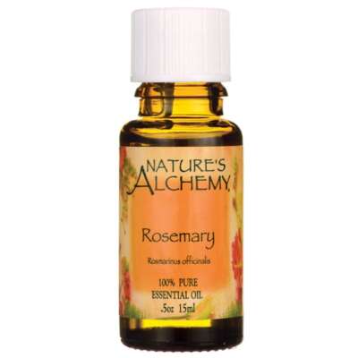 Rosemary 0.5 Fl Oz Liq