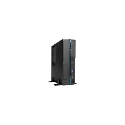 In-Win BL631.FF300TB3F Desktop 300W 1-1-2 Bays USB 3.0 Micro ATX Slim Case  B...