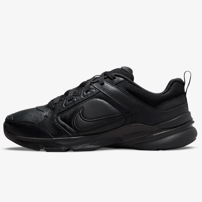 

Кроссовки Nike Defy All Day Training Triple Black (DJ1196-001) Expeditedship, Черный, Nike Defy All Day