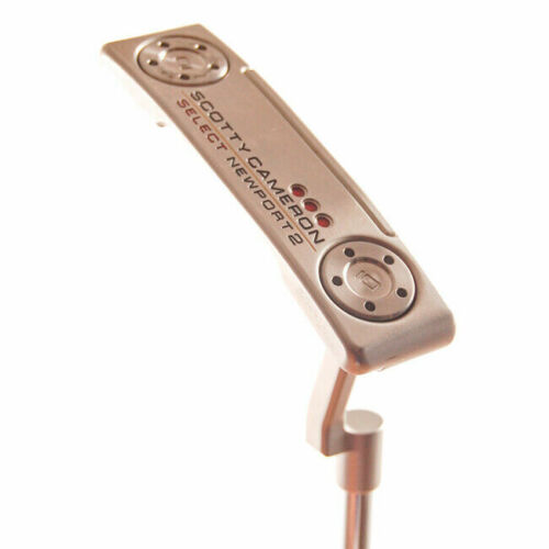 Rare 2010 Scotty Cameron British Open Scotland SC Monogram Rare 2010 Scotty Cameron British Open Scotland SC Monogram