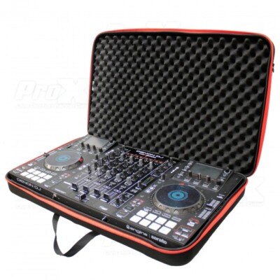 Pro X XB-DJCL Large DJ Controller ZeroG  EVA Lightweight Hard-Shell Case