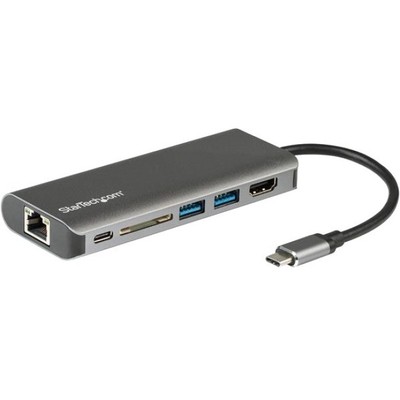 StarTech.com USB C Multiport Adapter (DKT30CSDHPD3)