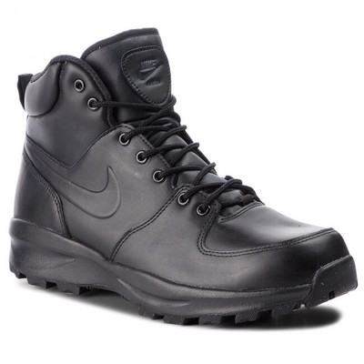 Nike Manoa Leather 454350 700 Scarpe Uomo Stringate Alte Giallo Nike Manoa Leather 454350 700 Scarpe Uomo Stringate Alte Giallo