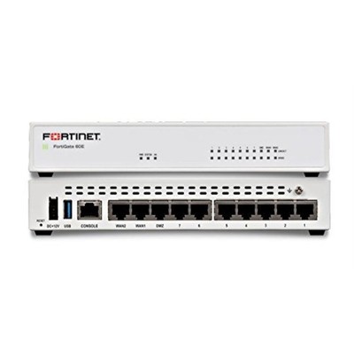 Fortinet | FWF-60E-BDL | FortiWiFi-60E Hardware plus 1 Year