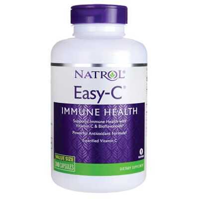 Natrol Easy-C 500 мг 240 капсул