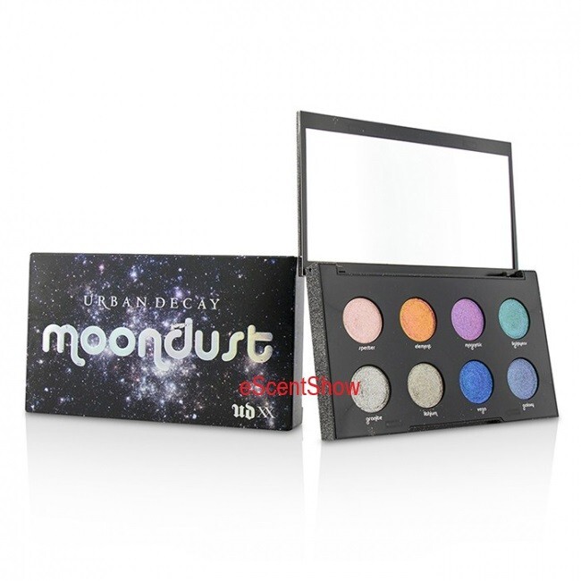 【新品】URBAN DECAY MOONDUST アイシャドウパレット Urban Decay(アーバンディケイ)のムーンダストアイシャドウを