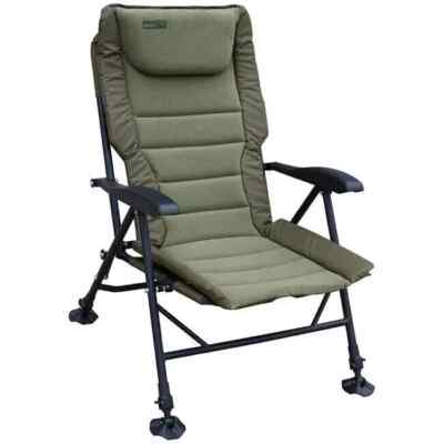 Sonik Bank-TEK Recliner Armchair Carp Fishing EC0026
