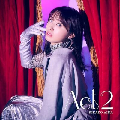 RIKAKO AIDA LIVE TOUR 2023「Act 2」 ブレード Rikako Aida 