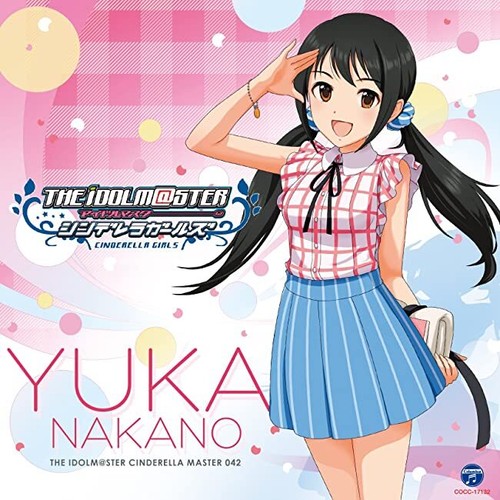 Singing and Talk: Yu THE IDOLM@STER CINDERELLA MASTER 042