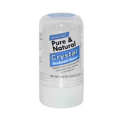Тайский дезодорант Stone Pure & Natural Crystal Deodorant Stone 4.25 oz Stick(S)