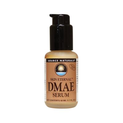 Source Naturals Skin Eternal Dmae Serum 1,7 жидких унций Сыворотка