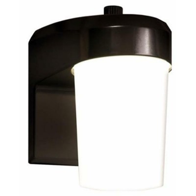 Cooper Lighting 240931 120V Bronze Entry & Patio LED Light