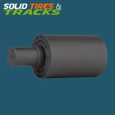  RD809-21900 Carrier Roller/ Top Roller for Kubota KX080, KX080-3 Excavator
