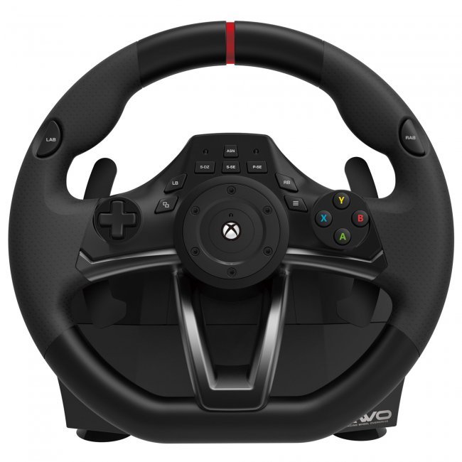 HORI Racing Wheel Overdrive for Xbox One Officially ...