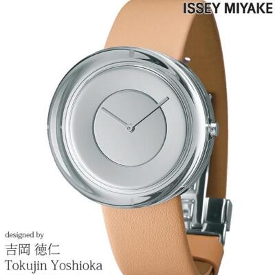 Pre-owned Issey Miyake []  Watch Men's Nyah003 From Japan