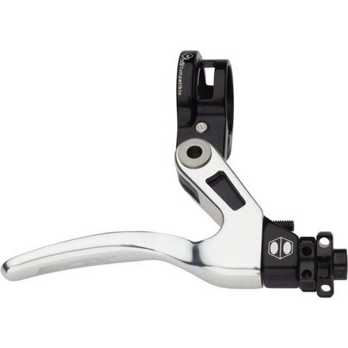 be'CRIE Steel Folding Shift Lever - For Yamaha YZ & Kawasaki KDX