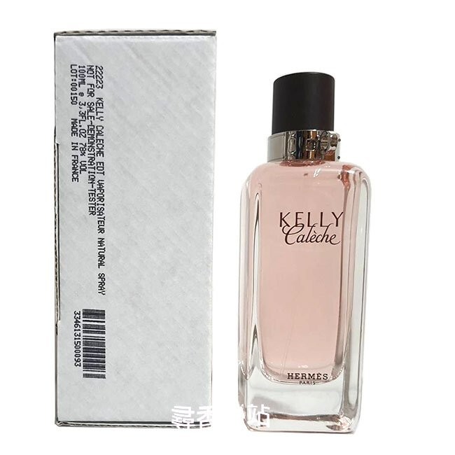 Kelly Caleche by Hermes TESTER for Women Eau De Toilette