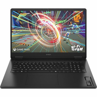 HP OMEN 17.3'' Gaming Laptop R7-8840H 32GB 1TB SSD RTX4050 9Q037UAABA