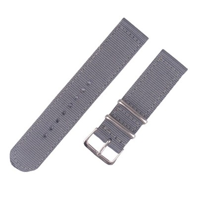 20/22mm Sport  Nylon band For Amazfit GTS/2/2e/GTS2 Mini/GTR 3 Pro 42/47mm strap