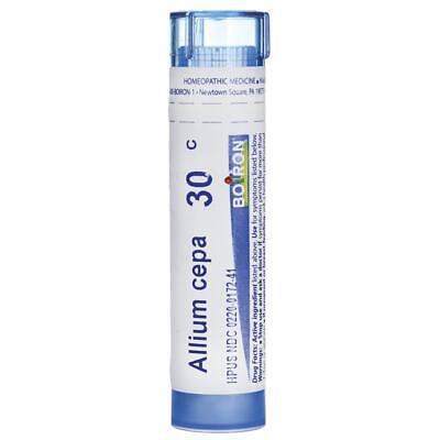 Boiron Allium cepa 30C 80 Пеллеты