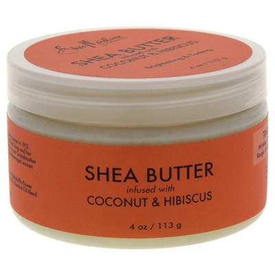 UPC 764302290032 product image for Shea Moisture Shea Butter Infused With Coconut & Hibiscus 4oz | upcitemdb.com
