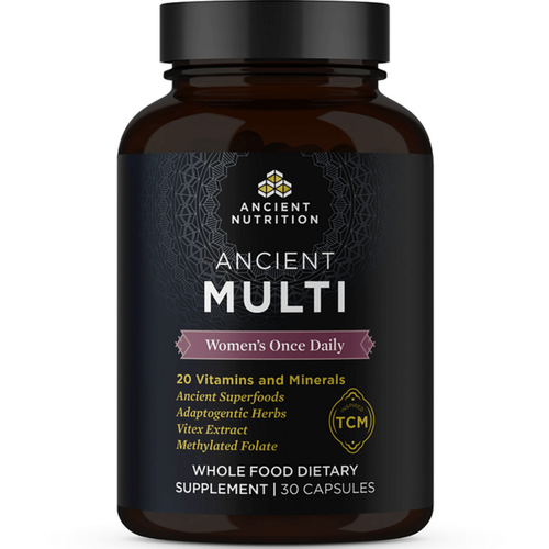 Древнее питание Ancient Multi Womens Один раз в день по 30 капсул