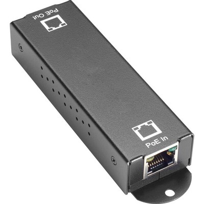 Black Box Innovations 10/100/1000Base-T Poe+ Ethernet Repeater LPR1111