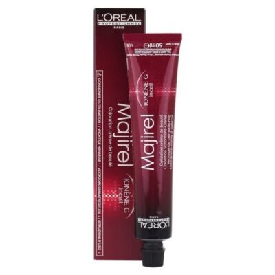LOREAL Majirel Permanent Cream Hair Color 1.7oz/ Choose Your Shade