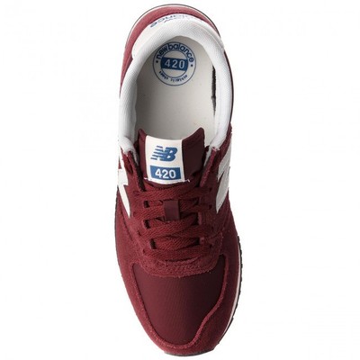 new balance 420 hombres granate new balance 420 hombres granate