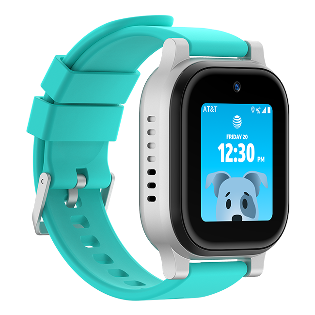 NEW! AT&TamiGO Jr. Kids Watch AT&T 4G LTE Smartwatch (Watch & Band ONLY)